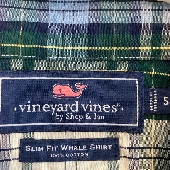 Vineyard Vines Long Sleeve Dress Shirt - Picture 2 of 4